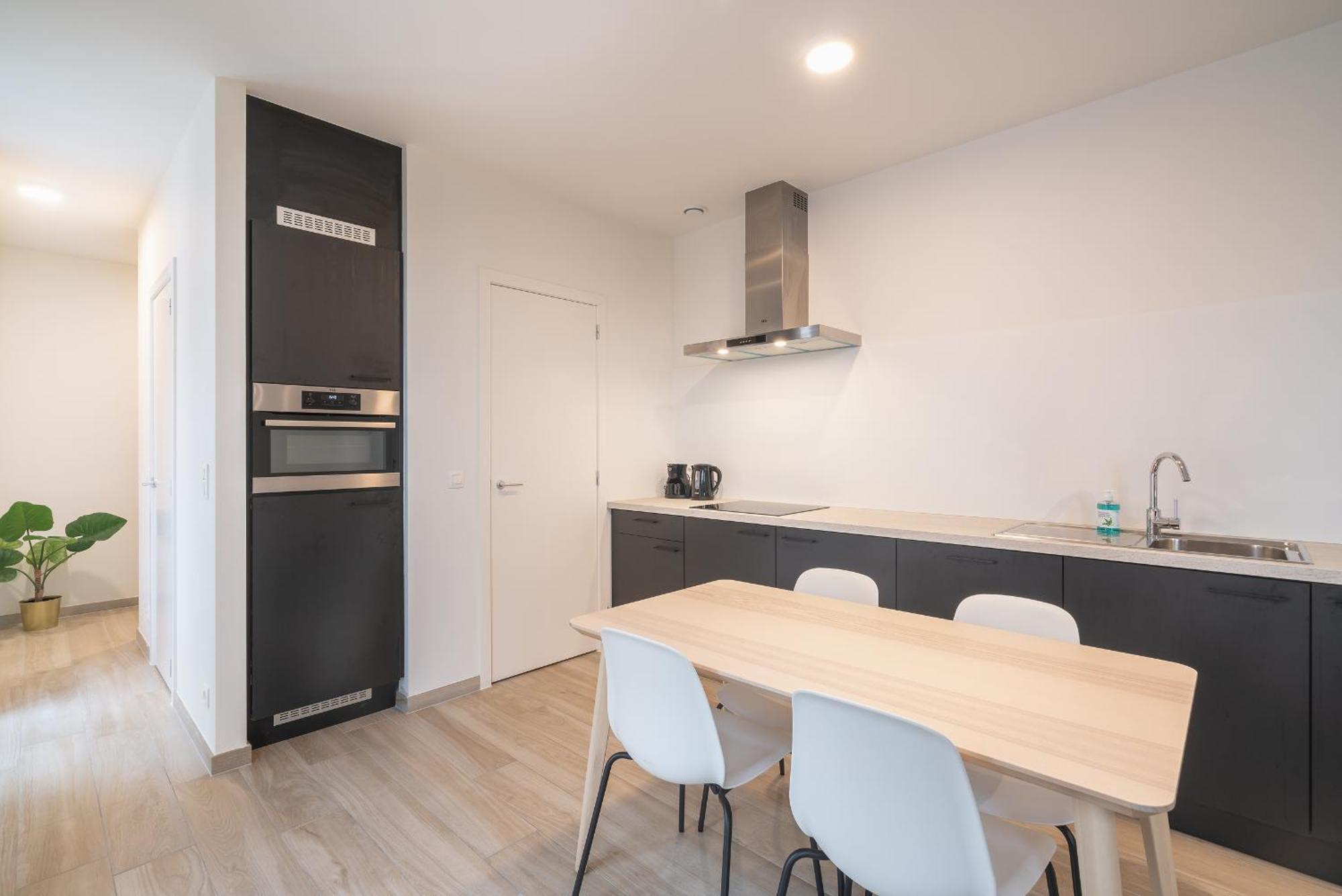 Opera Apartments In The Center Of Antwerp Luaran gambar