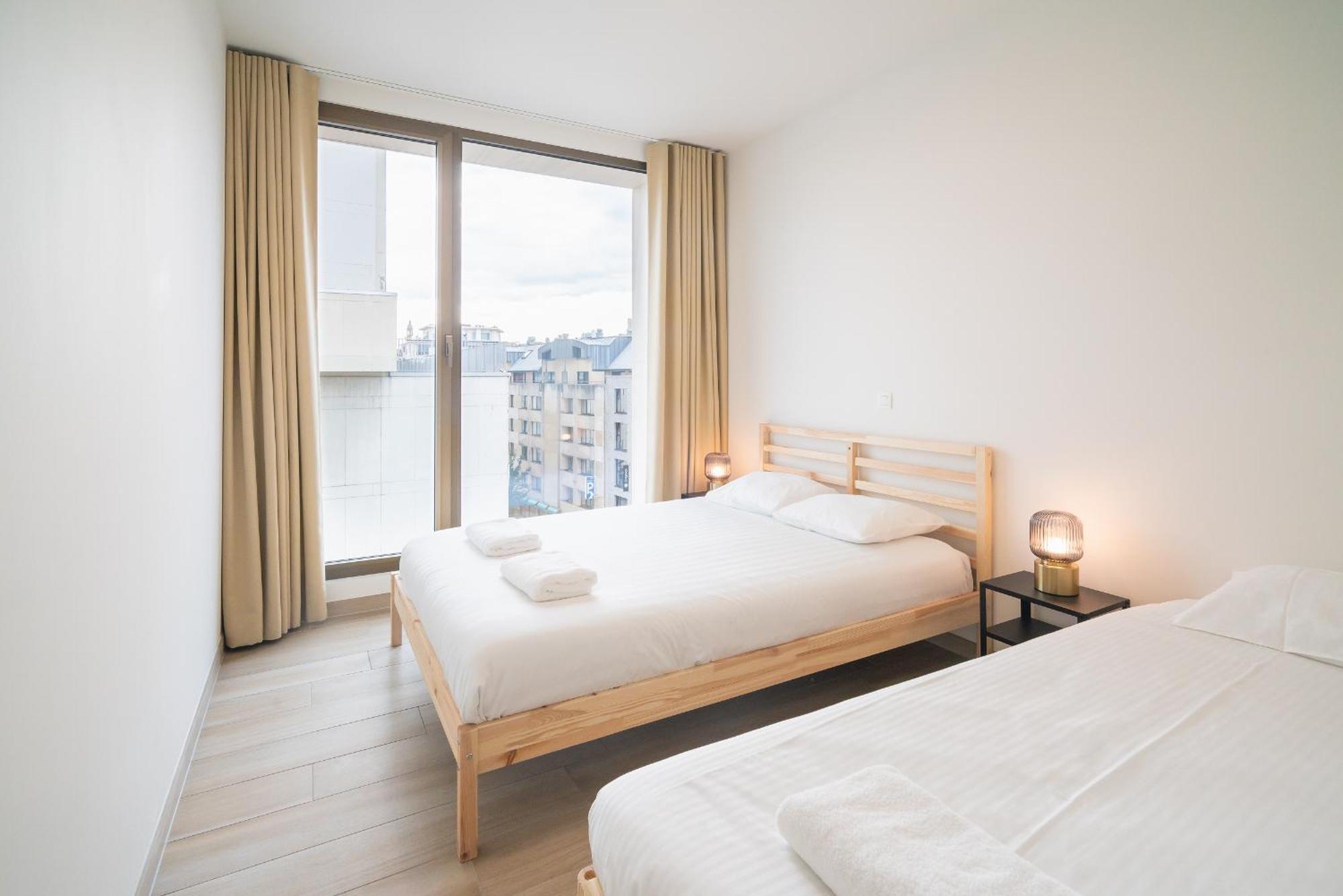Opera Apartments In The Center Of Antwerp Luaran gambar