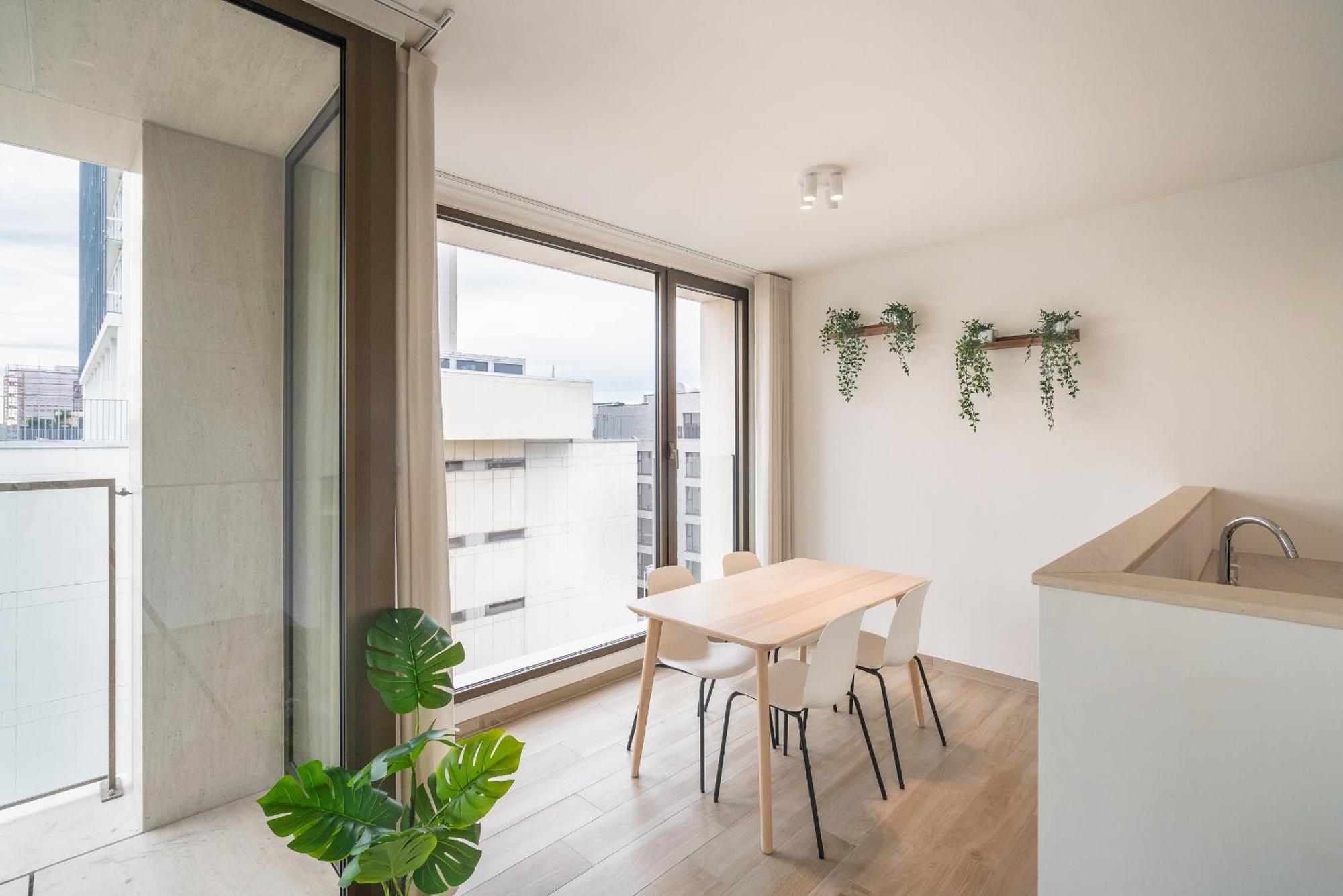 Opera Apartments In The Center Of Antwerp Luaran gambar