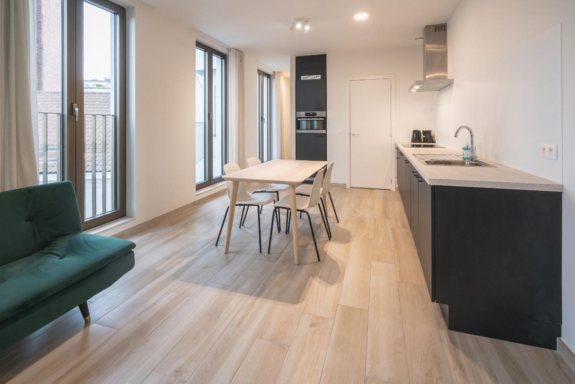 Opera Apartments In The Center Of Antwerp Luaran gambar