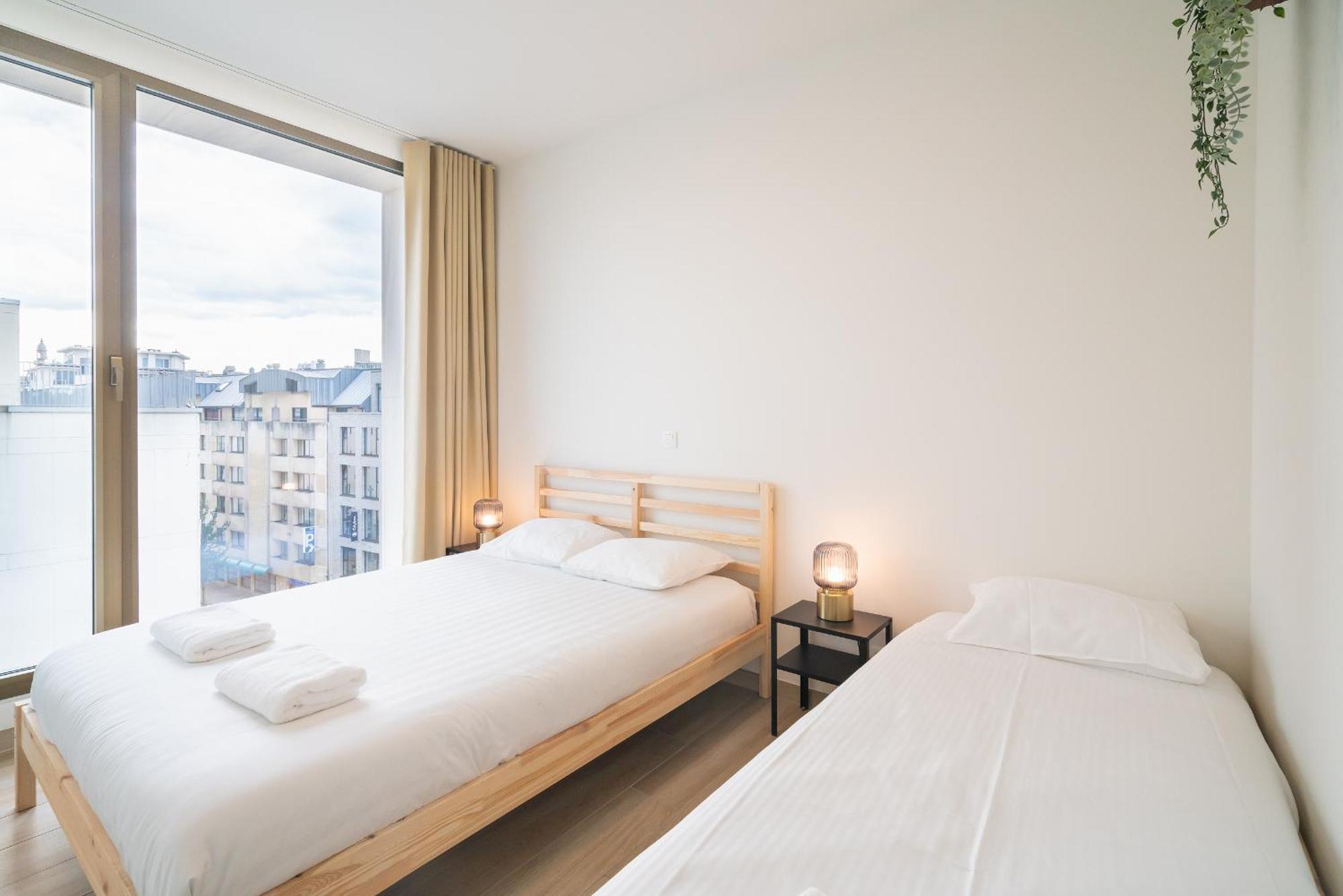 Opera Apartments In The Center Of Antwerp Luaran gambar