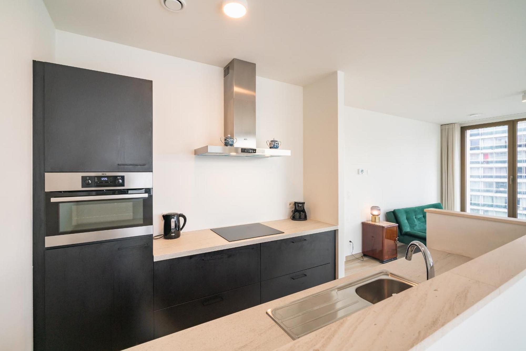 Opera Apartments In The Center Of Antwerp Luaran gambar