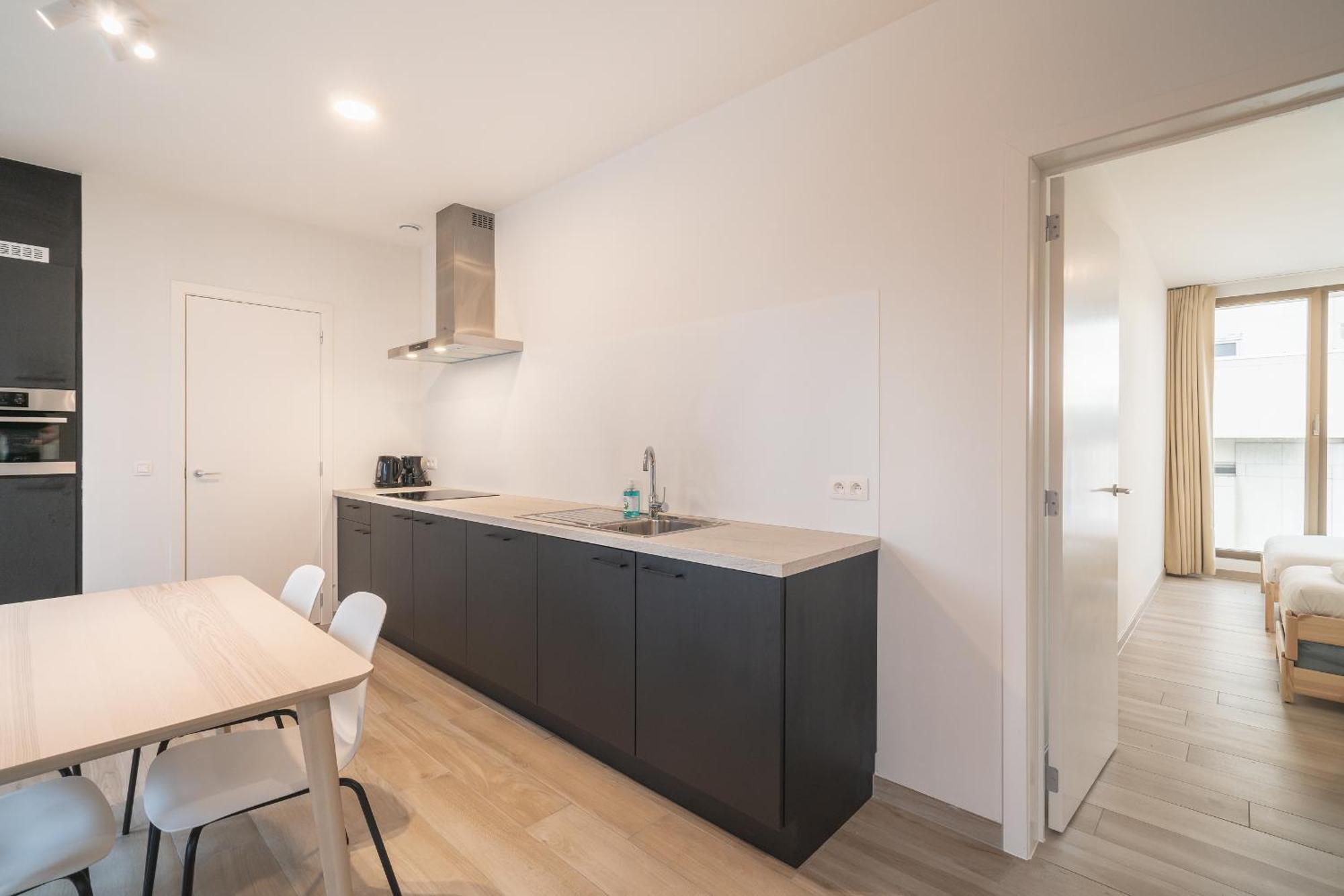 Opera Apartments In The Center Of Antwerp Luaran gambar