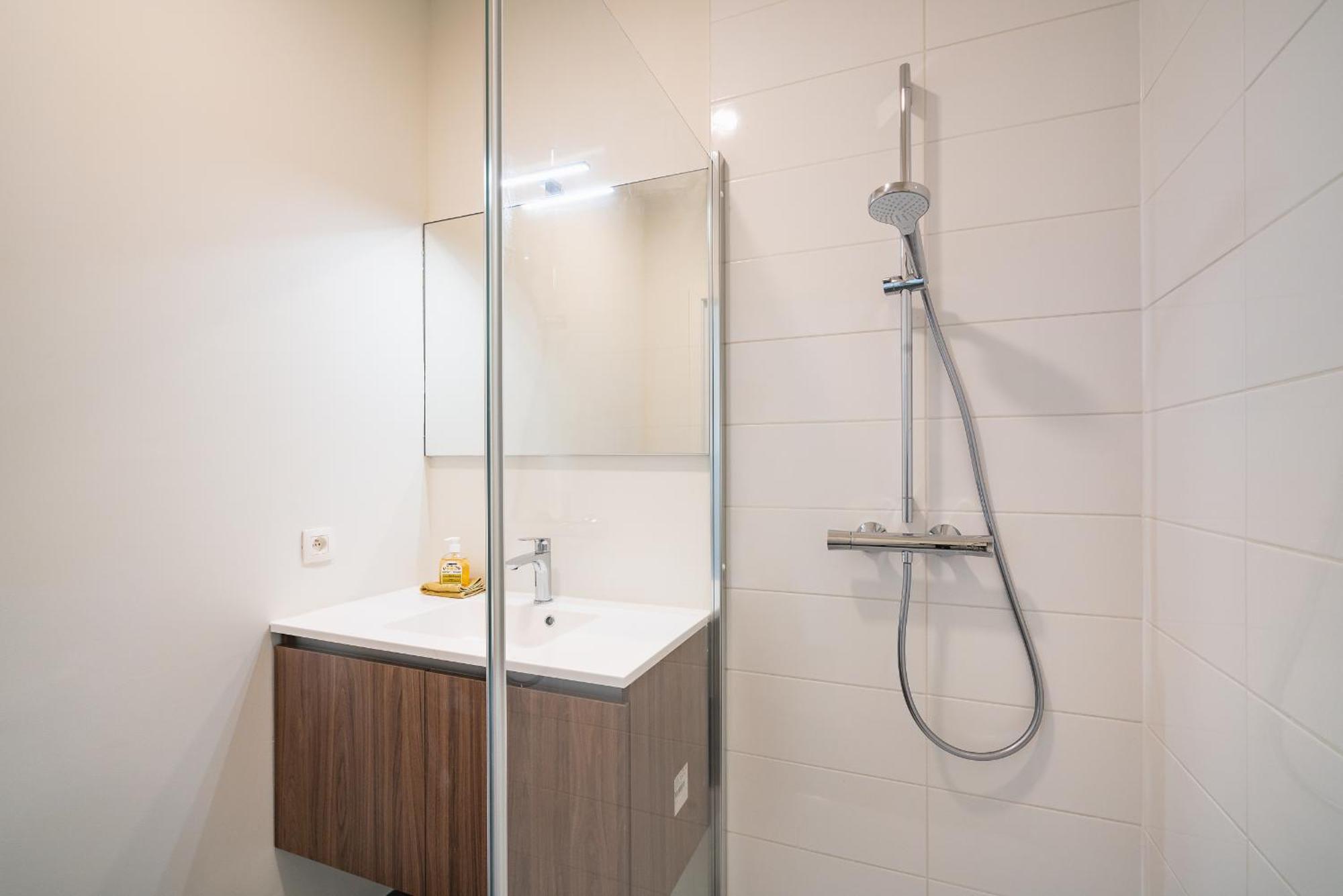 Opera Apartments In The Center Of Antwerp Luaran gambar