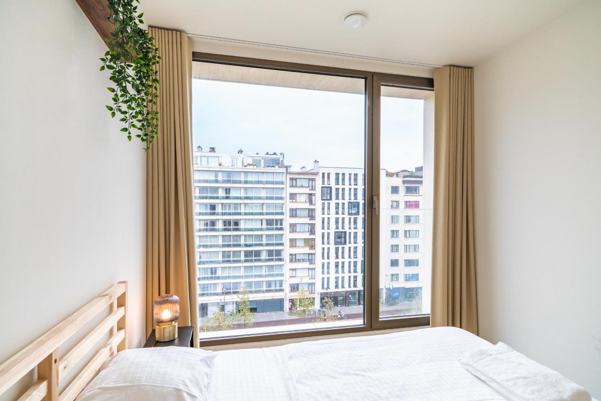 Opera Apartments In The Center Of Antwerp Luaran gambar