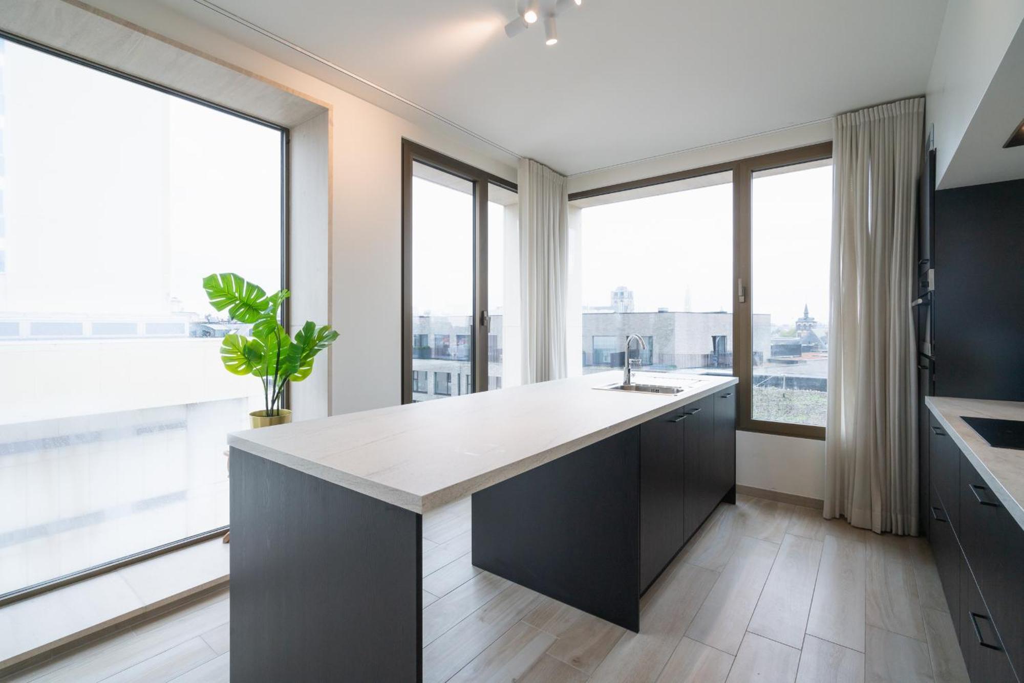 Opera Apartments In The Center Of Antwerp Luaran gambar