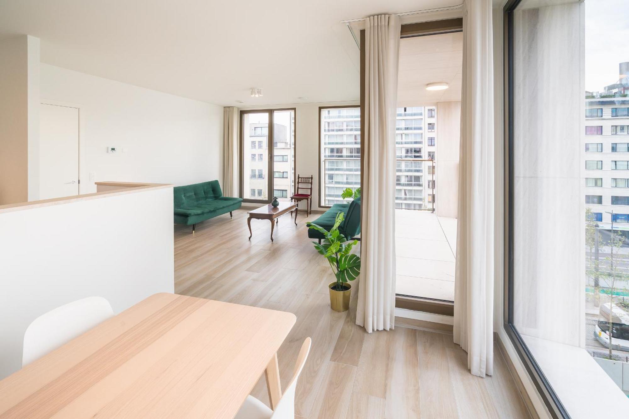 Opera Apartments In The Center Of Antwerp Luaran gambar
