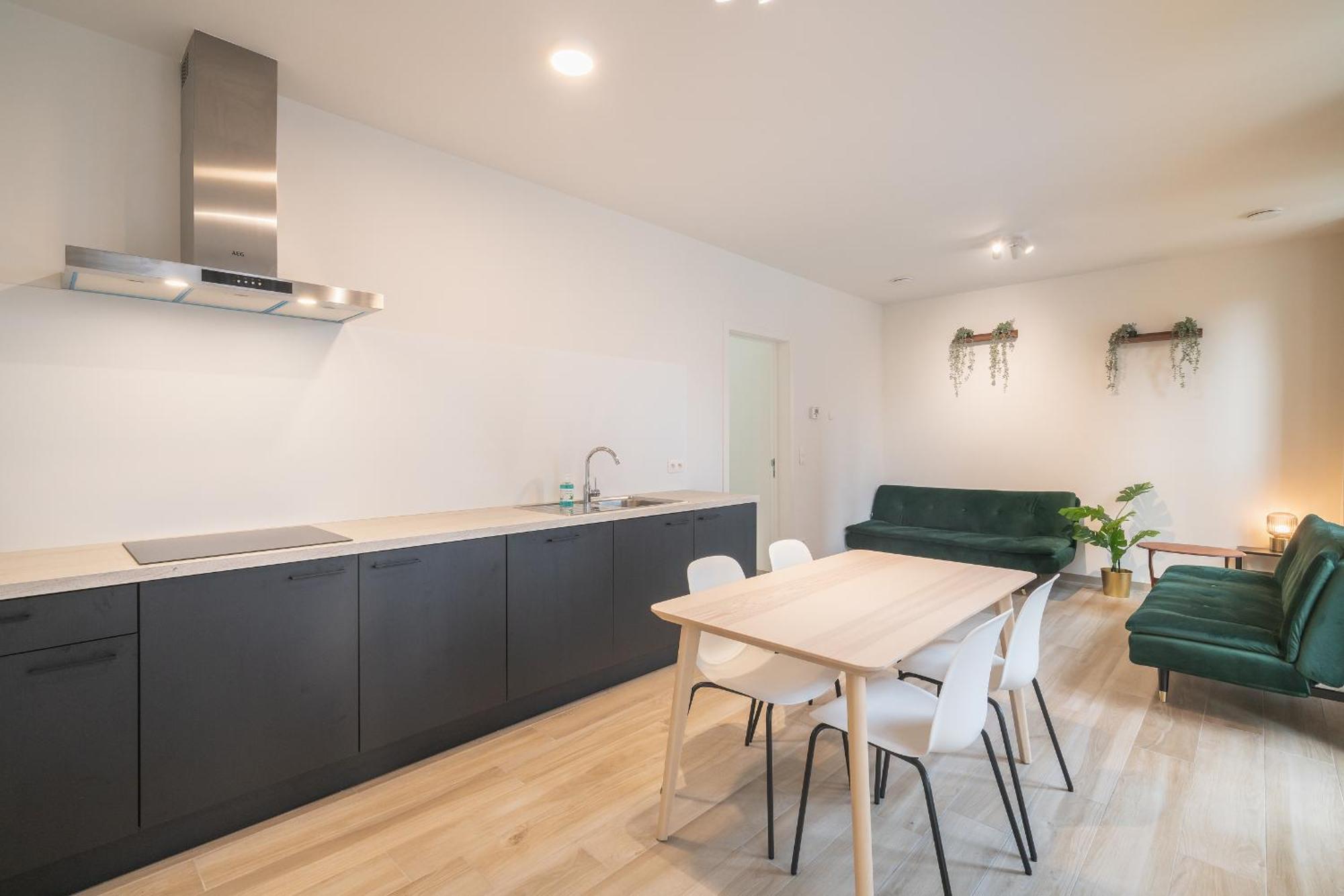 Opera Apartments In The Center Of Antwerp Luaran gambar