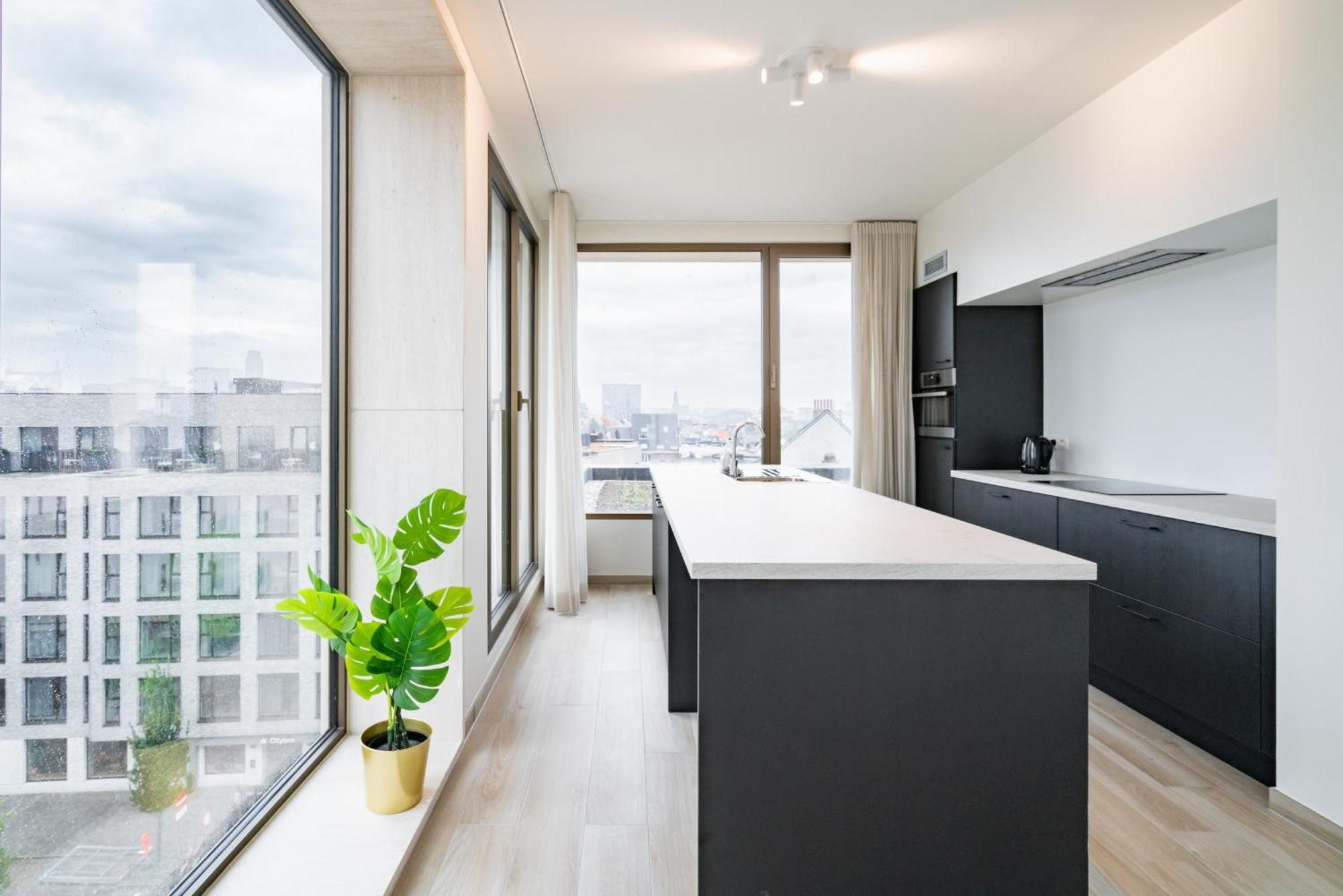 Opera Apartments In The Center Of Antwerp Luaran gambar