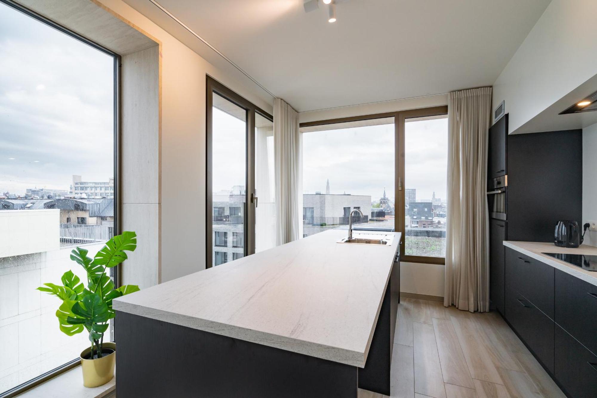 Opera Apartments In The Center Of Antwerp Luaran gambar