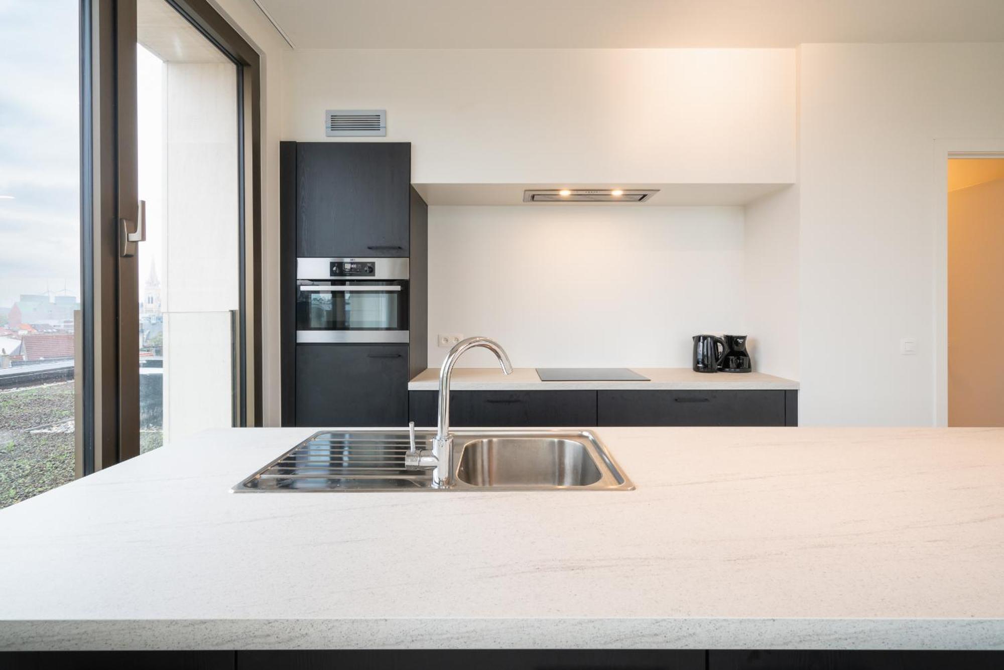 Opera Apartments In The Center Of Antwerp Luaran gambar