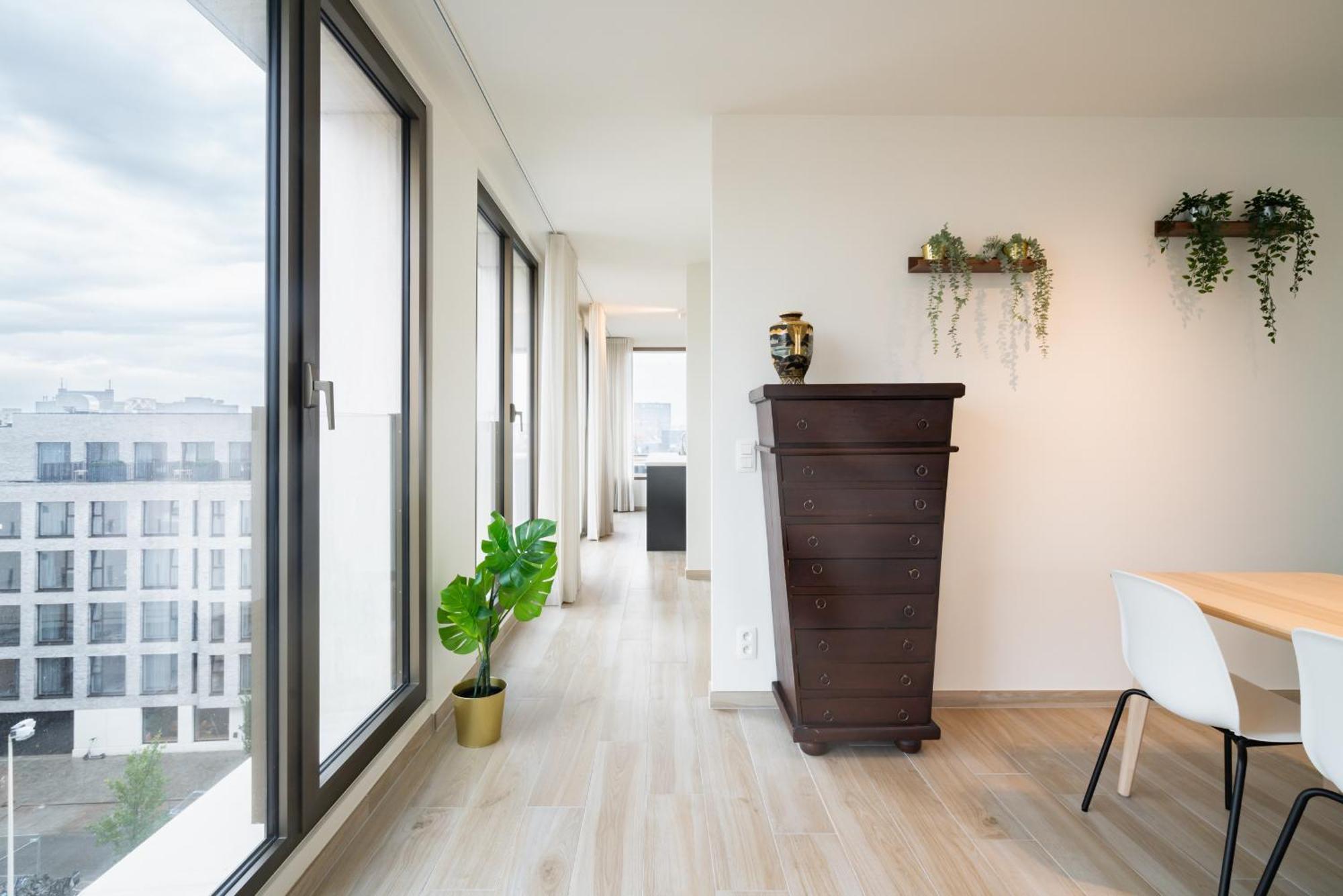 Opera Apartments In The Center Of Antwerp Luaran gambar