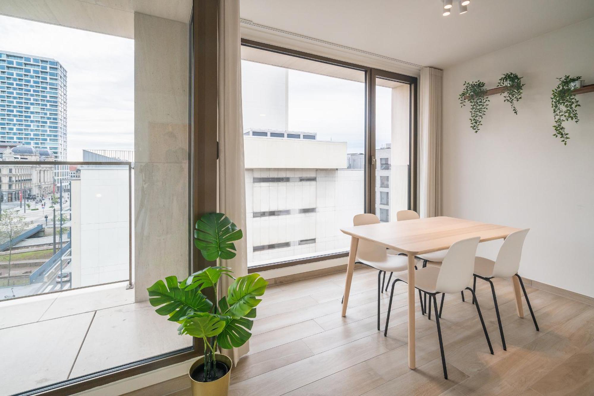 Opera Apartments In The Center Of Antwerp Luaran gambar