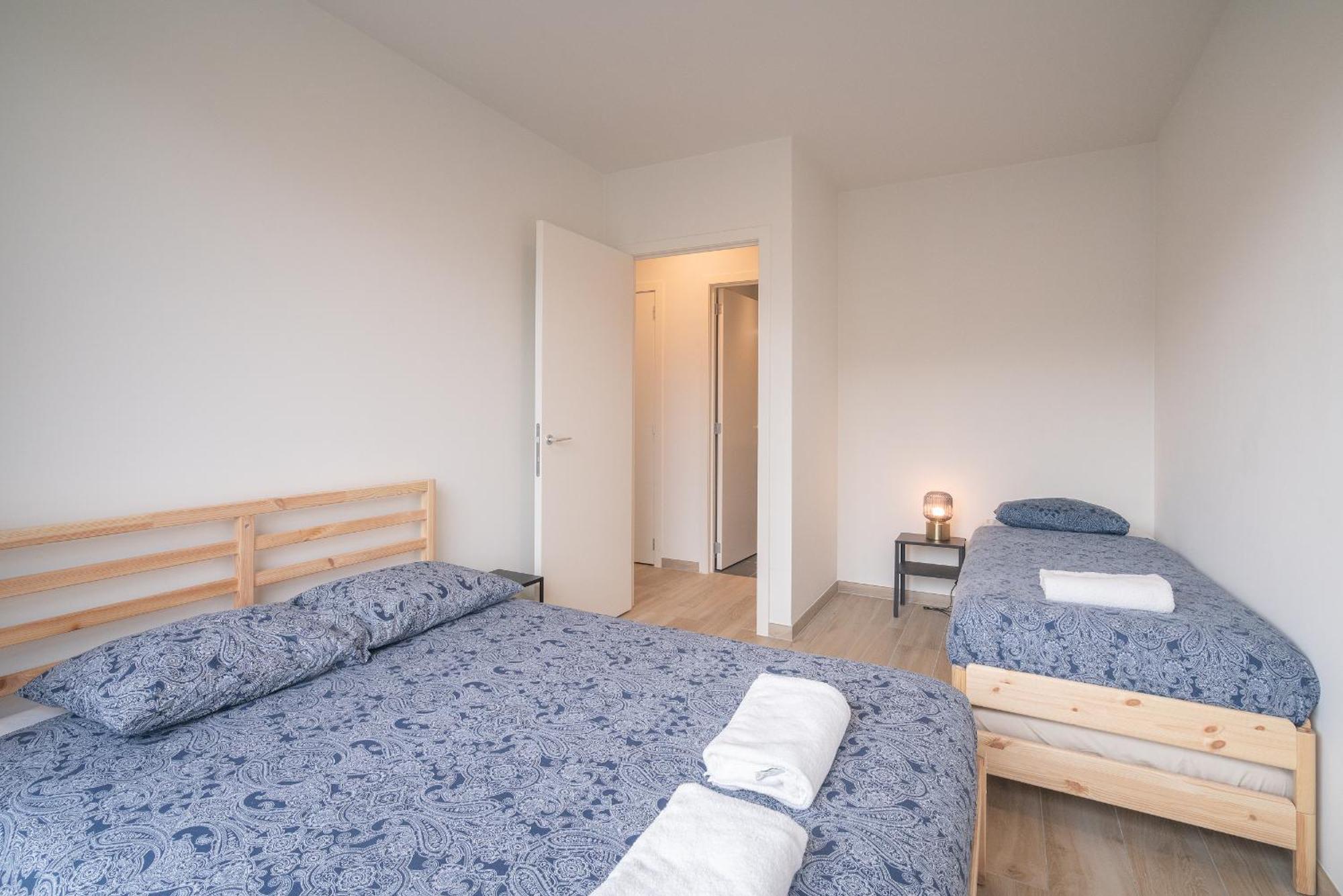 Opera Apartments In The Center Of Antwerp Luaran gambar
