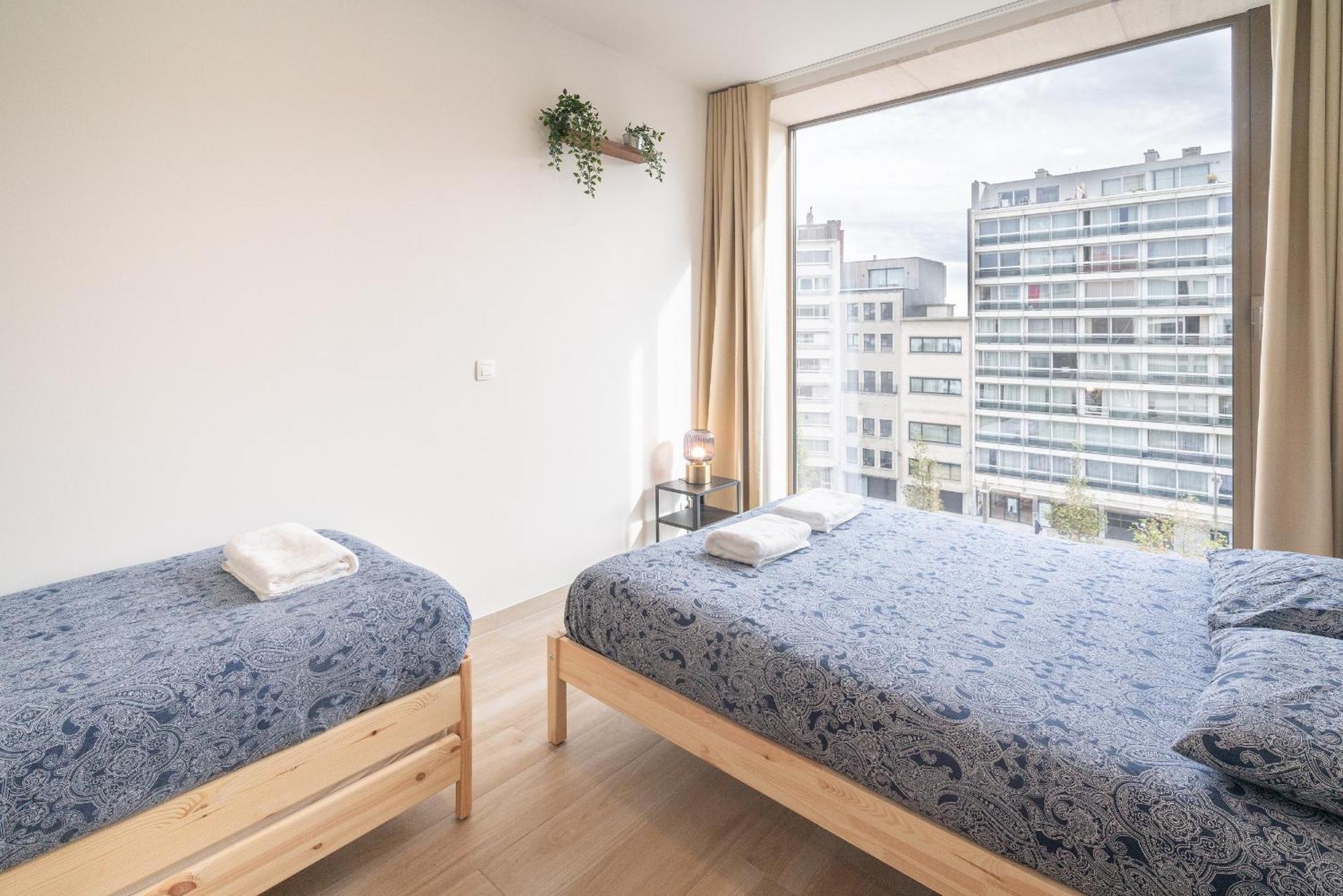 Opera Apartments In The Center Of Antwerp Luaran gambar