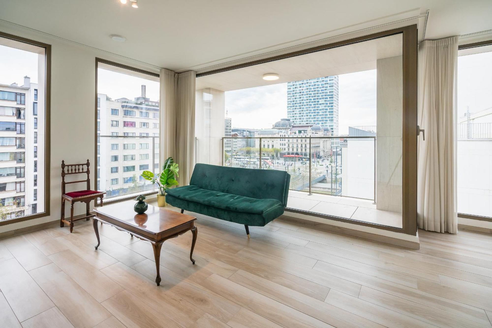 Opera Apartments In The Center Of Antwerp Luaran gambar