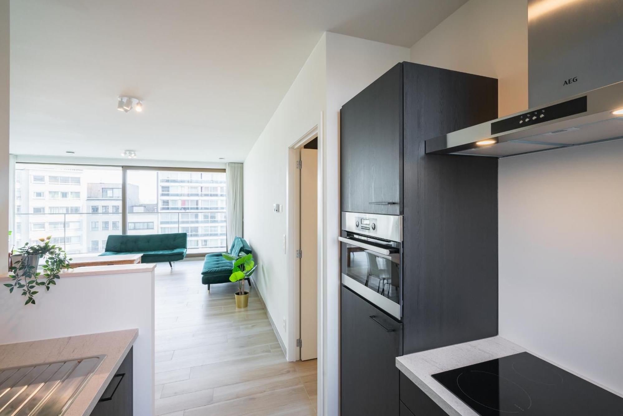 Opera Apartments In The Center Of Antwerp Luaran gambar