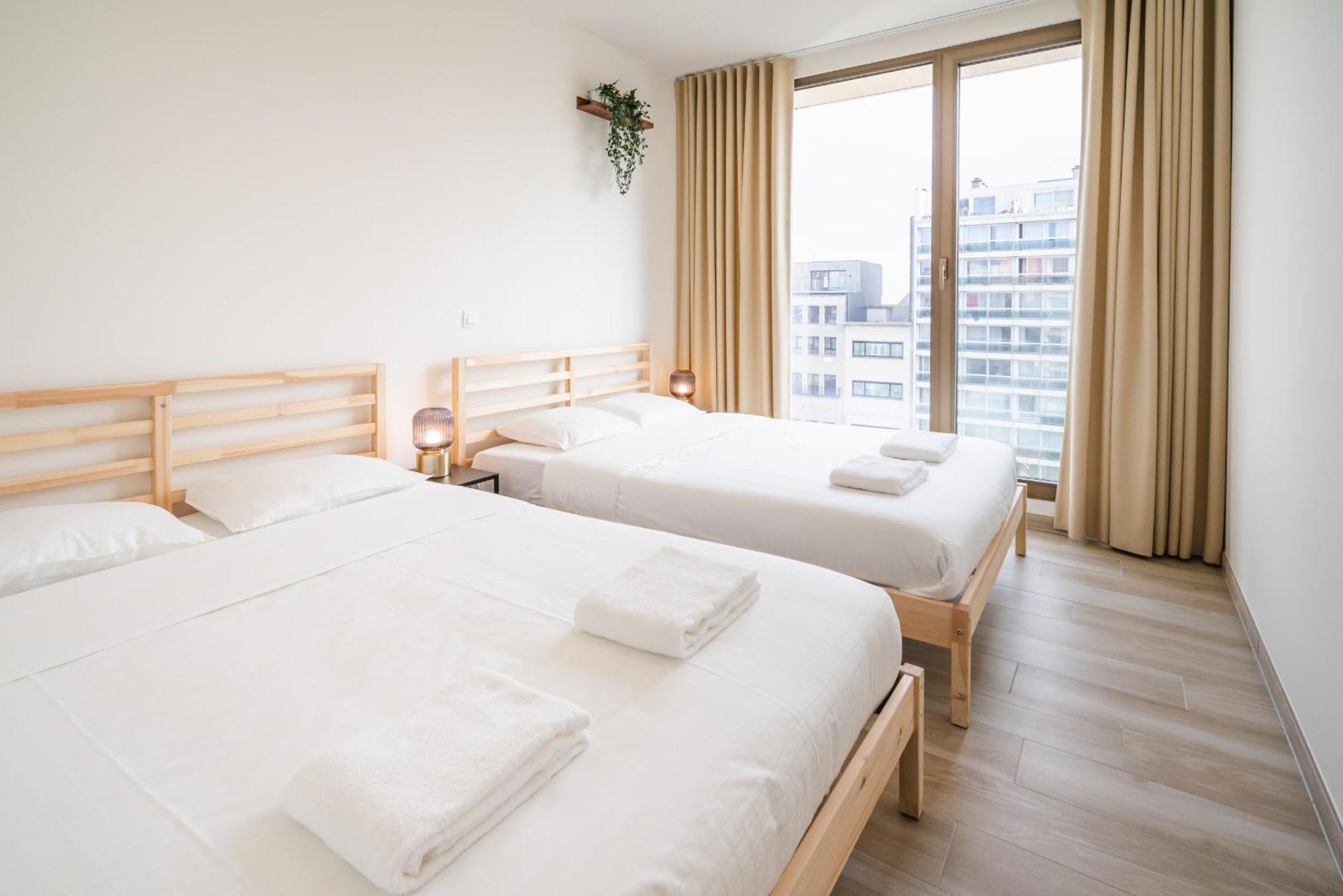 Opera Apartments In The Center Of Antwerp Luaran gambar