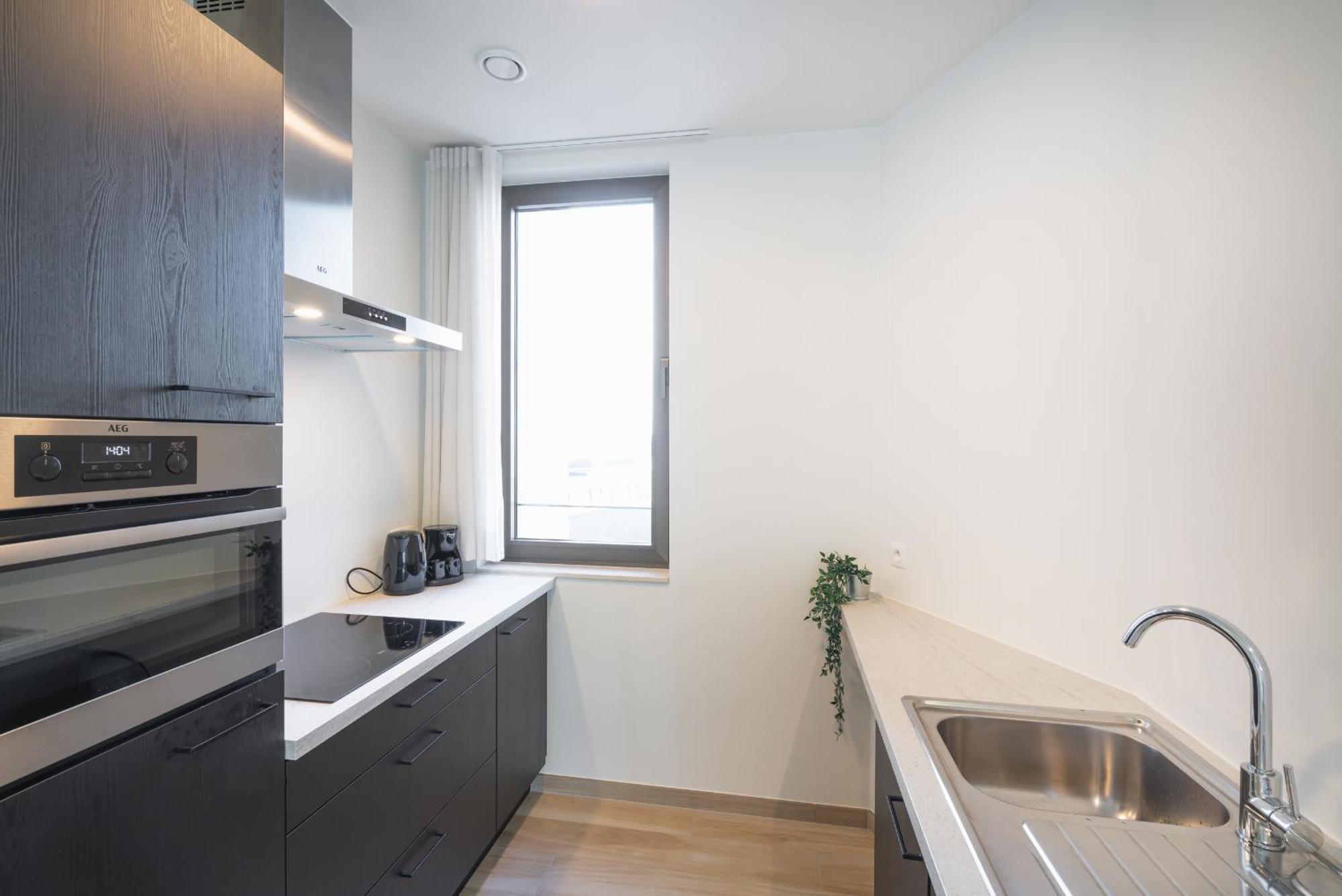 Opera Apartments In The Center Of Antwerp Luaran gambar