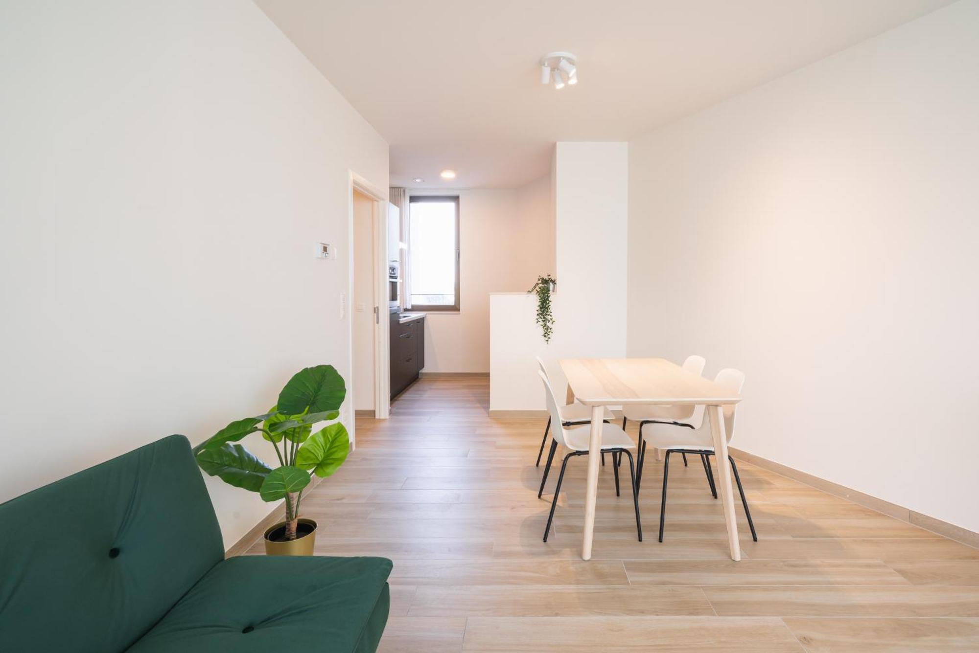 Opera Apartments In The Center Of Antwerp Luaran gambar