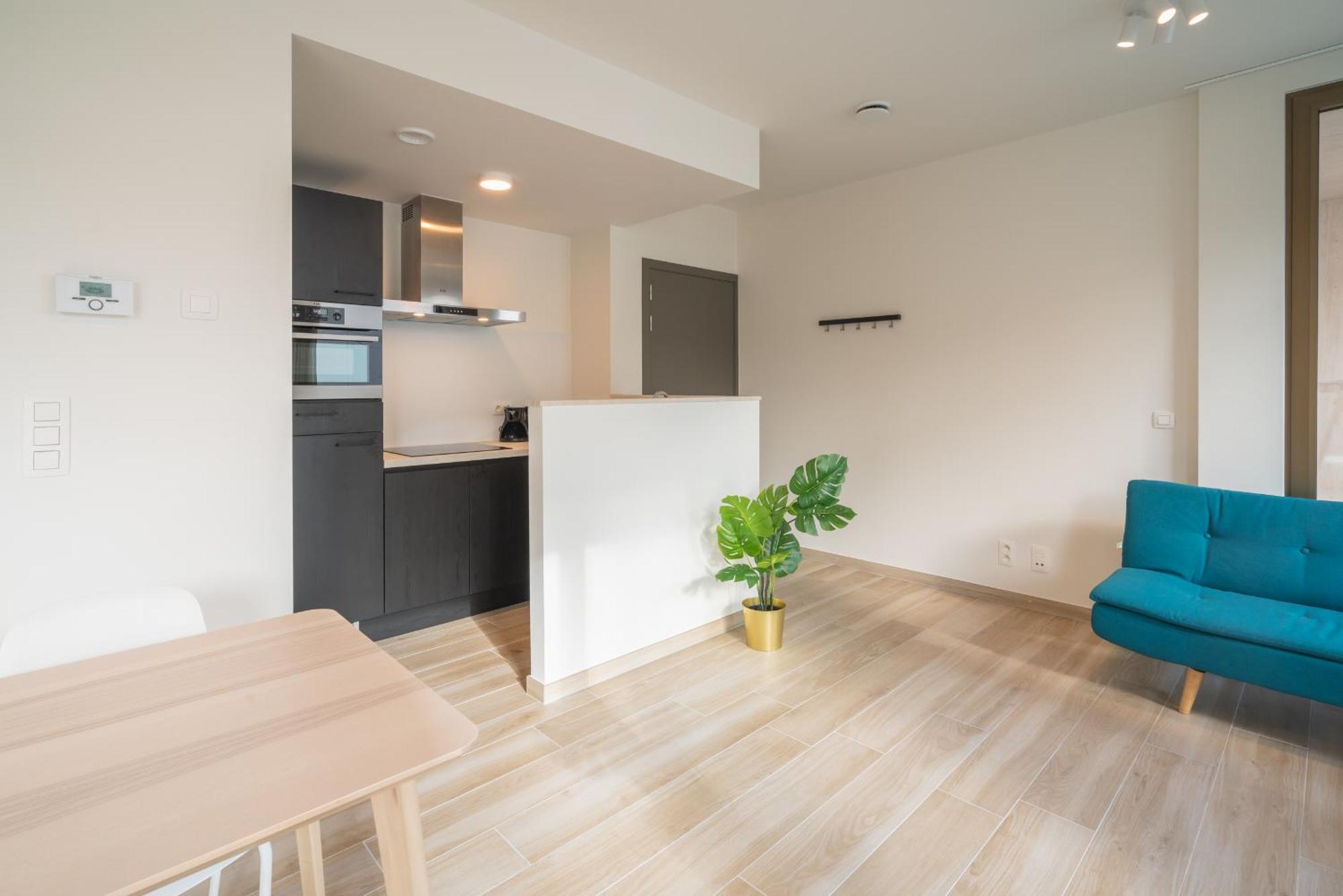 Opera Apartments In The Center Of Antwerp Luaran gambar