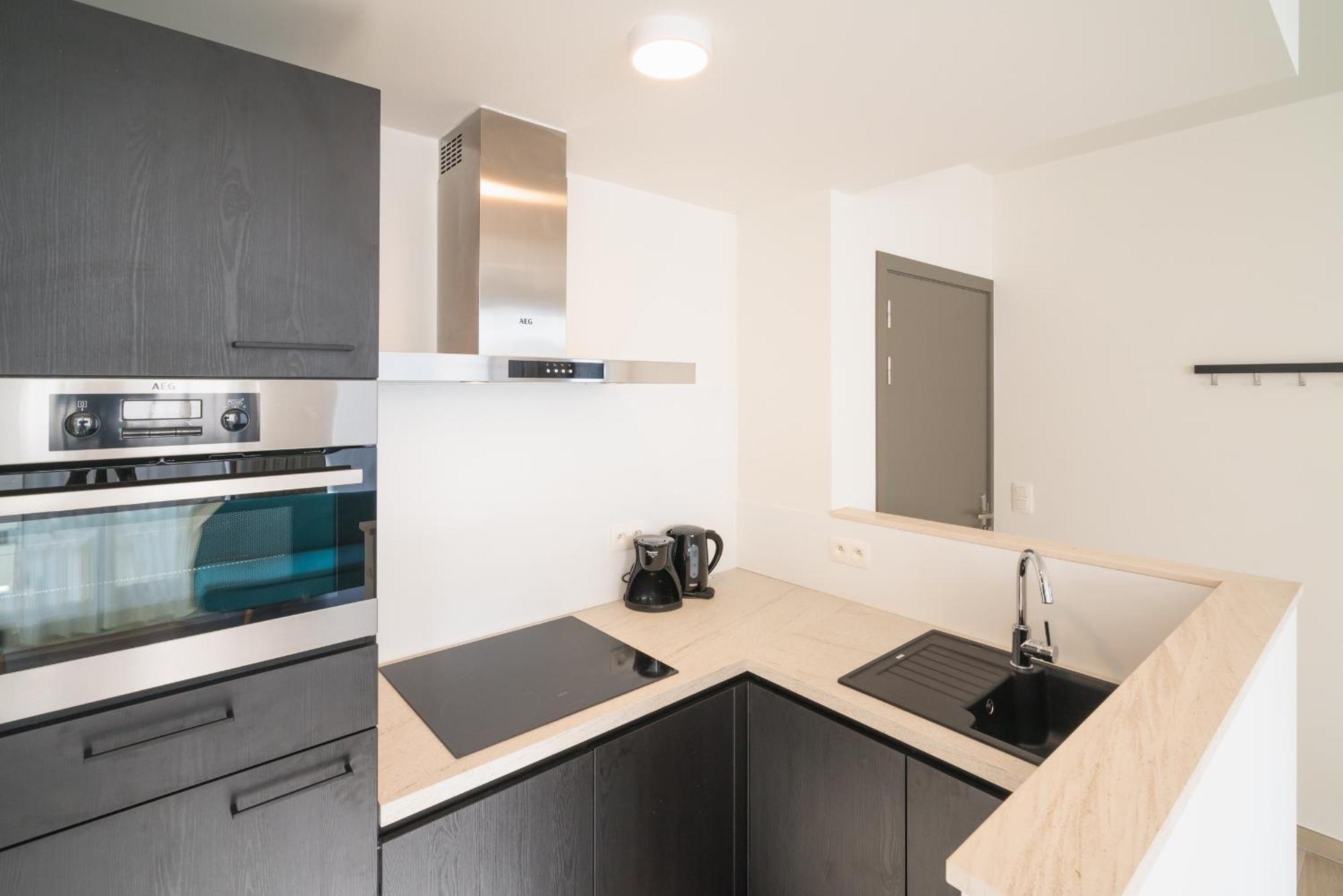 Opera Apartments In The Center Of Antwerp Luaran gambar