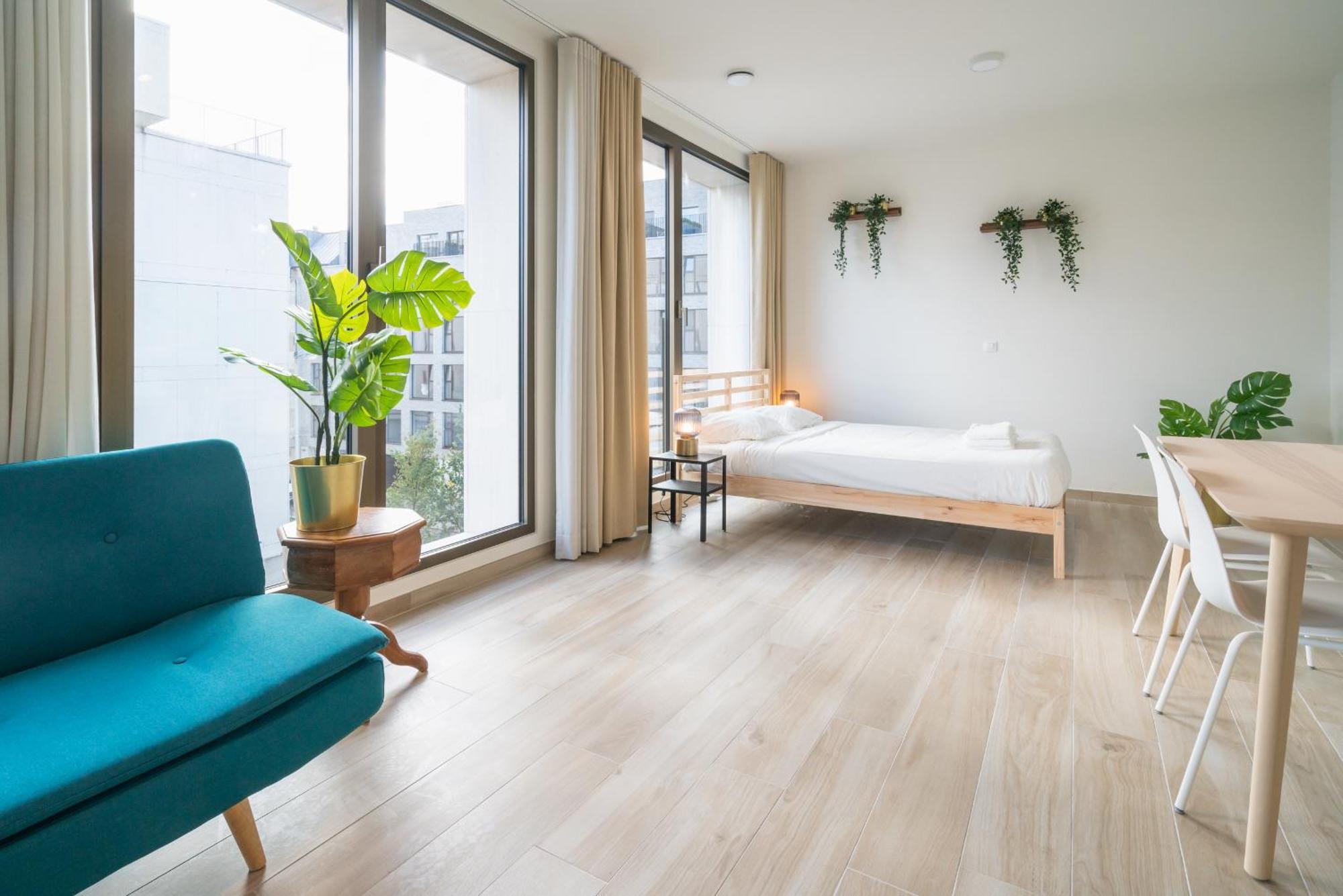 Opera Apartments In The Center Of Antwerp Luaran gambar