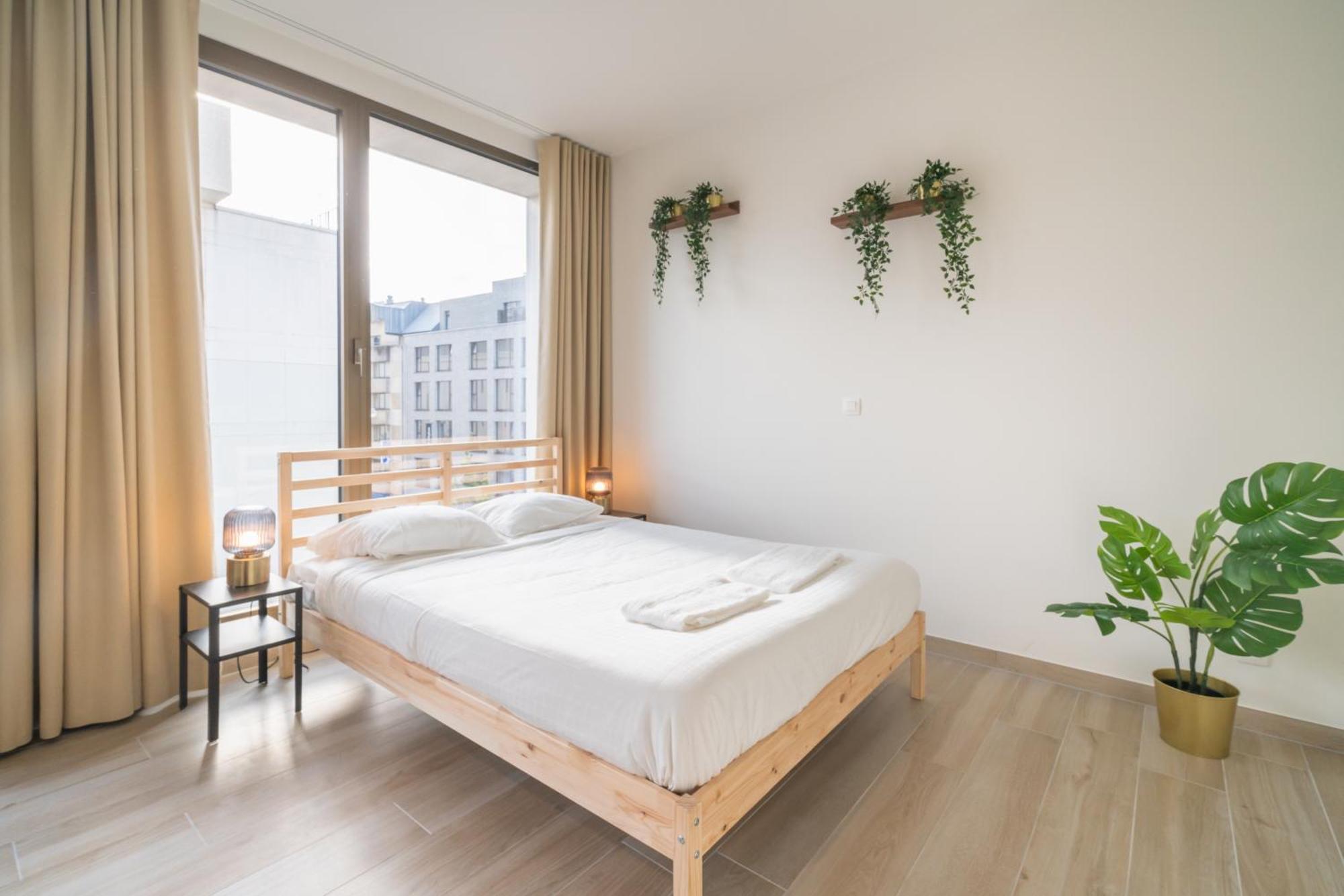 Opera Apartments In The Center Of Antwerp Luaran gambar