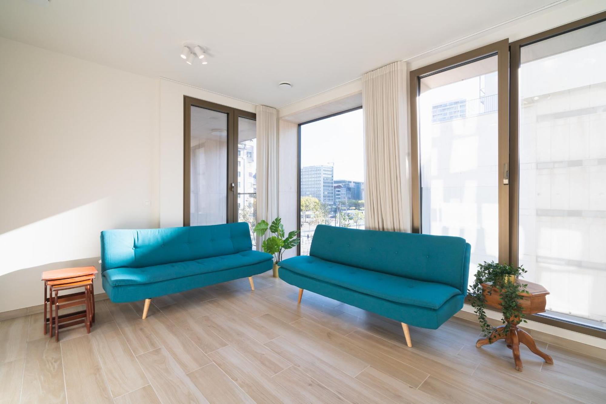 Opera Apartments In The Center Of Antwerp Luaran gambar