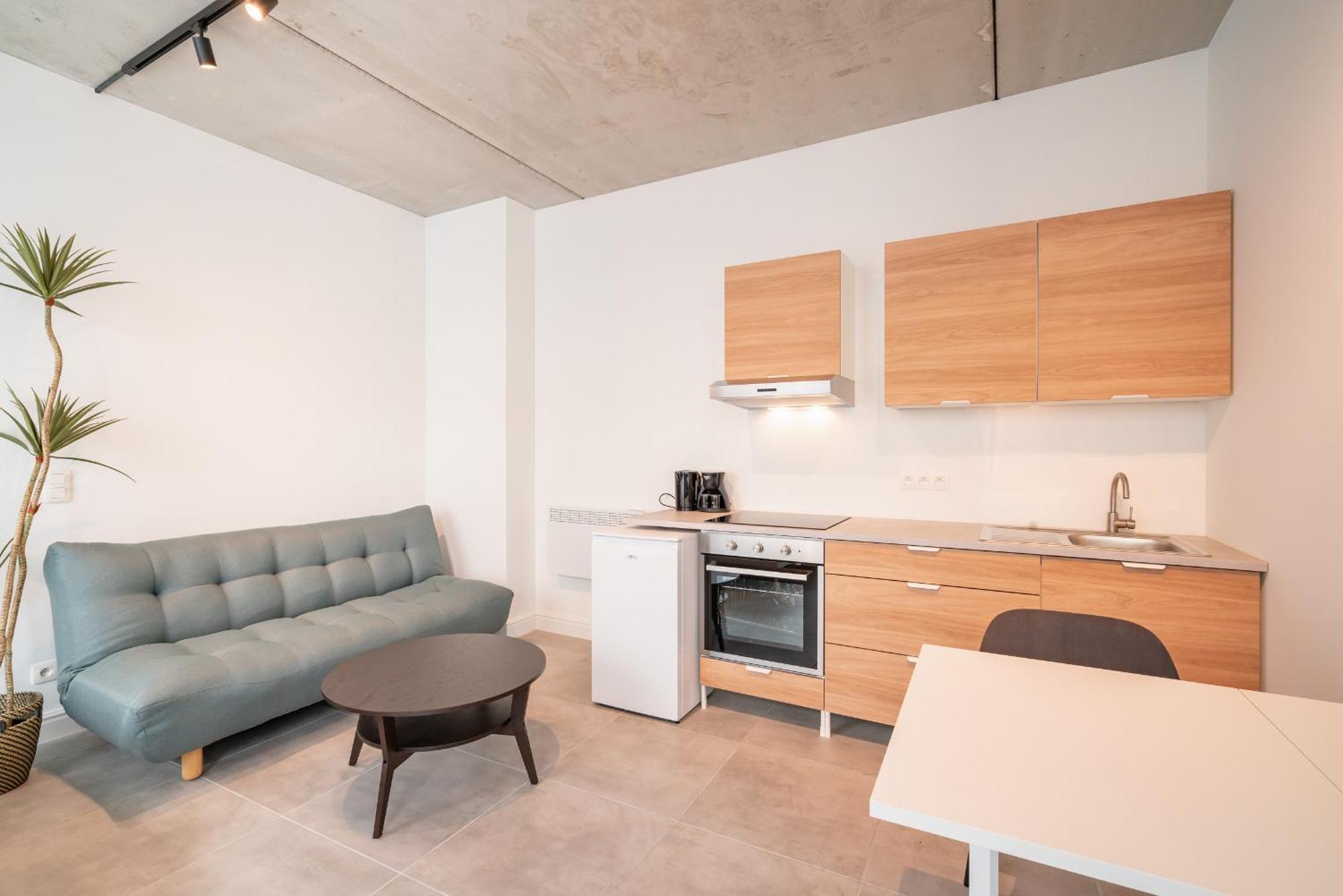 Opera Apartments In The Center Of Antwerp Luaran gambar