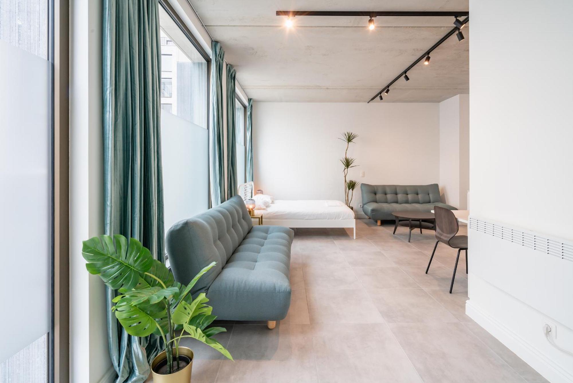 Opera Apartments In The Center Of Antwerp Luaran gambar