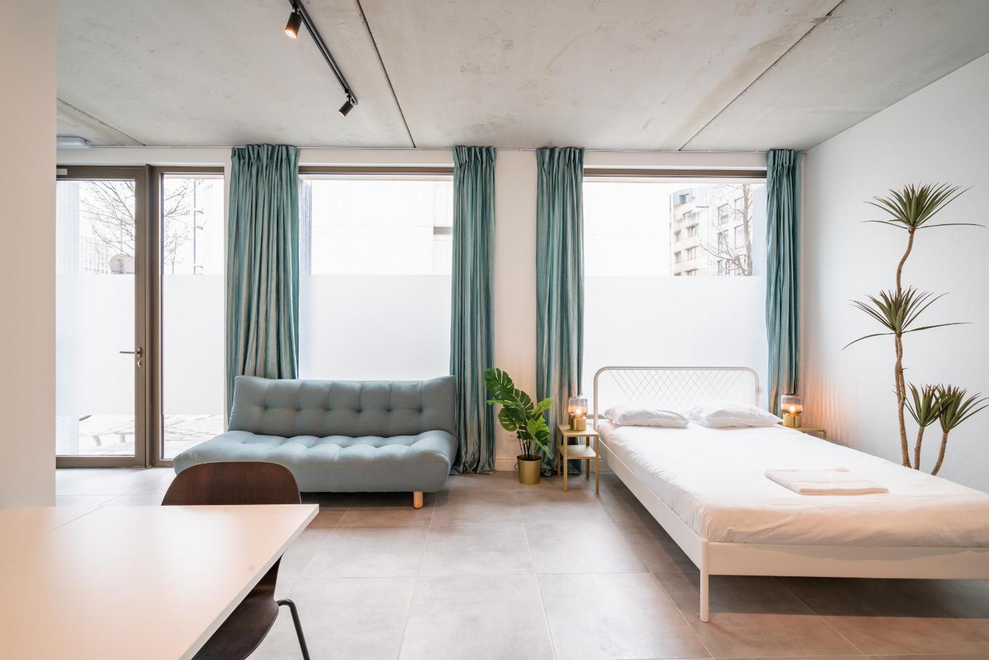 Opera Apartments In The Center Of Antwerp Luaran gambar